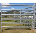 Livestock panels cattle fences