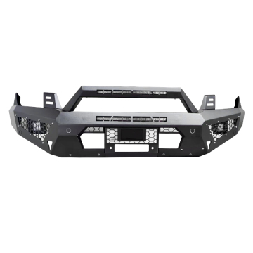 Ranger T7 Steel Bull Bar