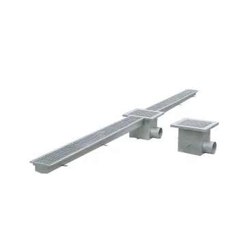 Stainless Steel Floor Drain