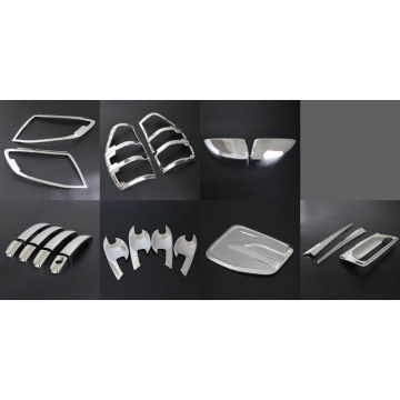 Kits de cromo accesorios 4x4 para Ranger T6