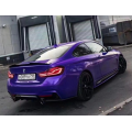 High Gloss Fluorescent Purple Car Wrap Film