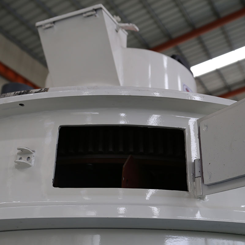 Hiệu quả Dọc Ring Die Pellet Mill