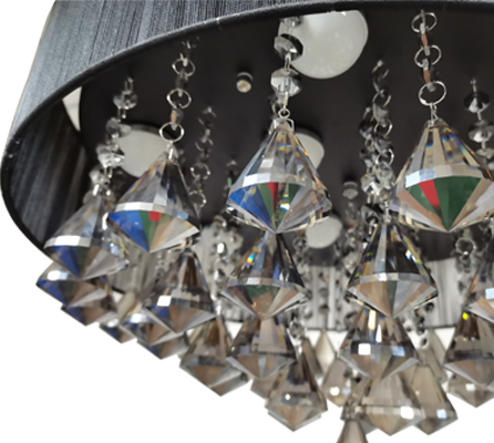 Crystal lamp shape -446 Crystal lamp shape -446