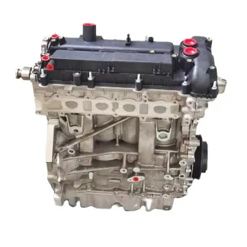 Wholesale CAF488WQ0-Q4 2.0T Bare Engine Long Block Complete Assembly for Mondeo Fiesta Escape