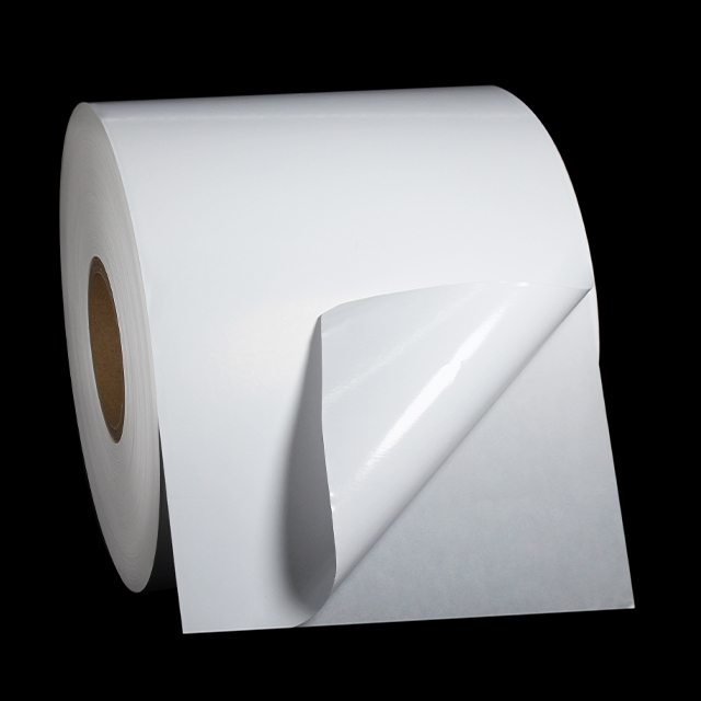 Classic Thermal Transfer Jumbo Label Roll