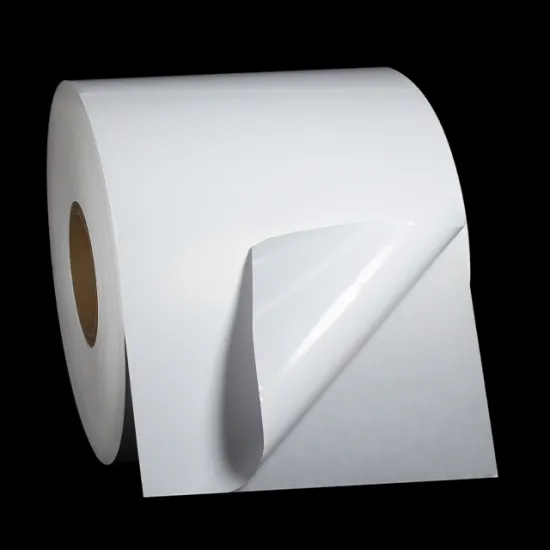 Classic Thermal Transfer Jumbo Label Roll