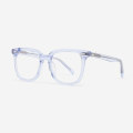 Square Hard edges Acetate Unisex Optical Frames