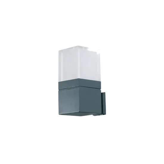 Square Daheng E27 Wall Light/Outdoor Light Fixture DHL-1771