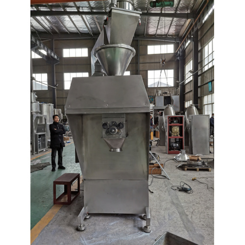 MODEL GK SERIES DRY GRANULATOR