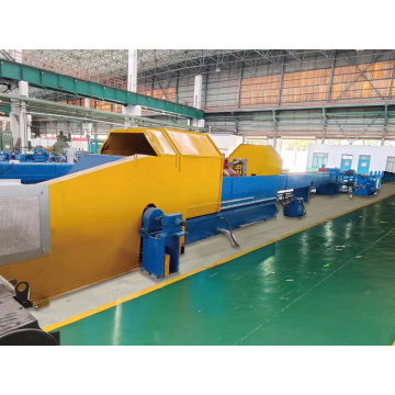 Пильгерный стан холодной прокатки LD-100 для стальных труб