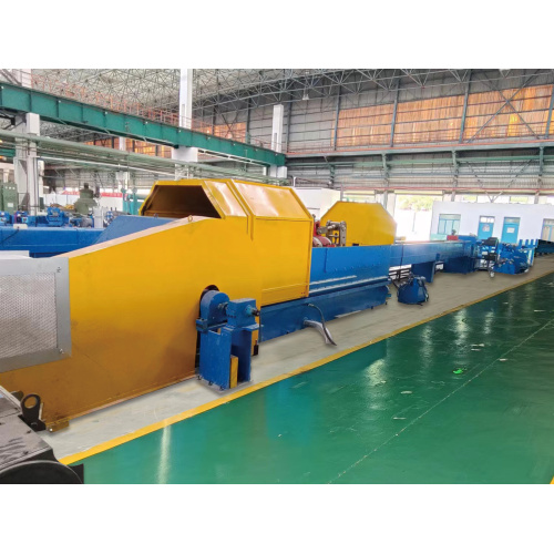 Пильгерный стан холодной прокатки LD-100 для стальных труб