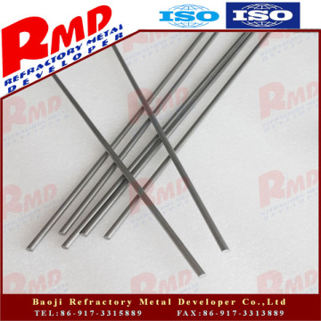 bright and pure tin 3mm molybdenum bar