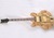 MUSOO BRAND Electric Guitar Jazz Guitar Semi-hollow Guitar in Natural Color (MJ0900)