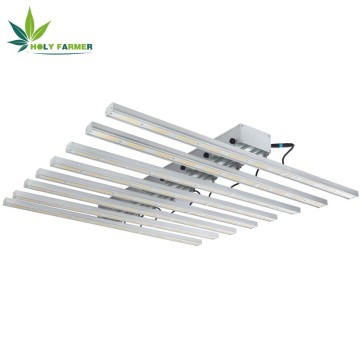 640W LED Grow Light Bar