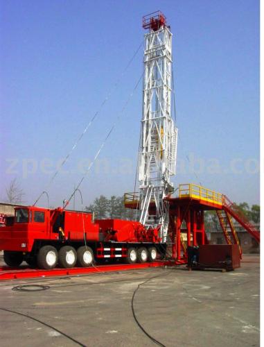 Truck Mounted Rig, High Quality Truck Mounted Rig on Bossgoo.com