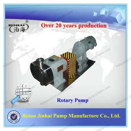 High viscosity liqiuid transfer pumps, rotor pump, rotary pump