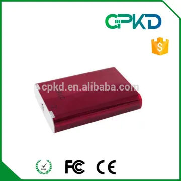 3.7v battery li-ion battery with fuse 103450 cell