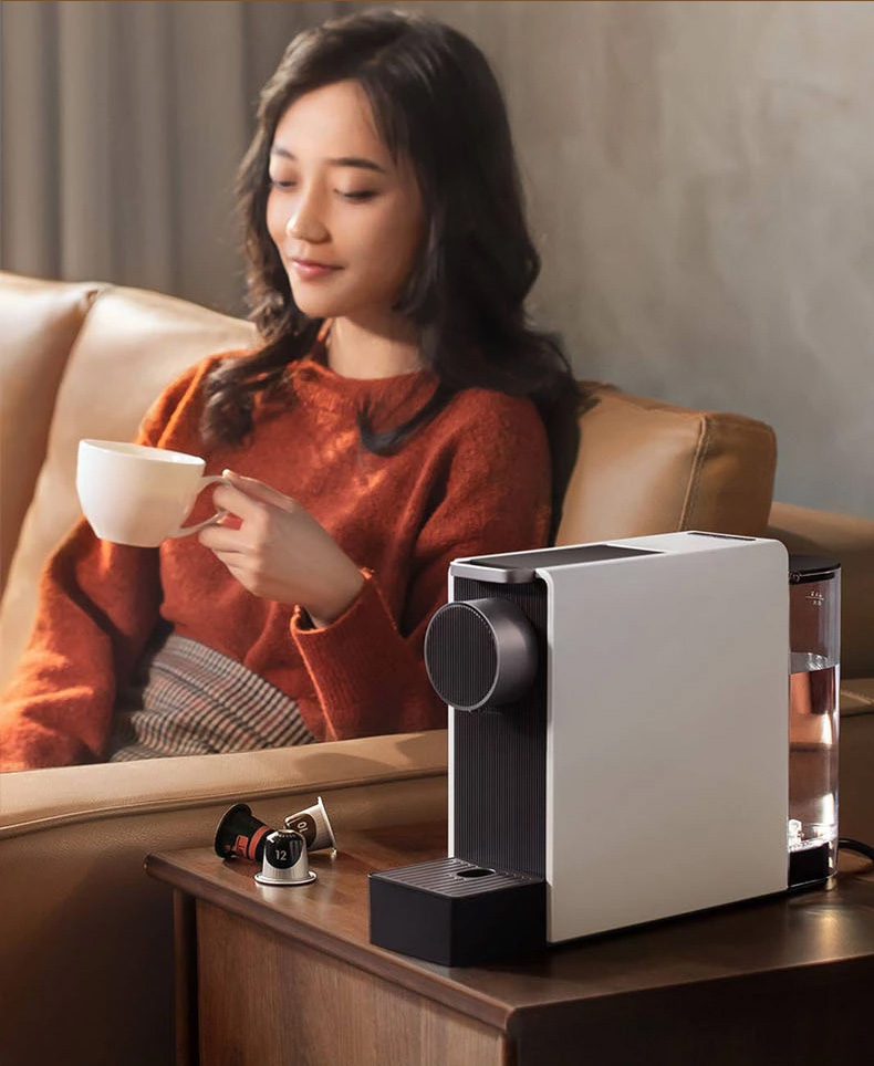 Scishare Capsule Coffee Machine