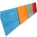 6mm 8mm Toughened Back Painted Glass Panels Price