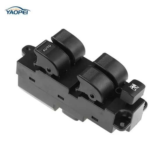 BL4E-66-350AL2 12+4 PIN LHD Master Power Window Switch for Mazda 6 2003-2005