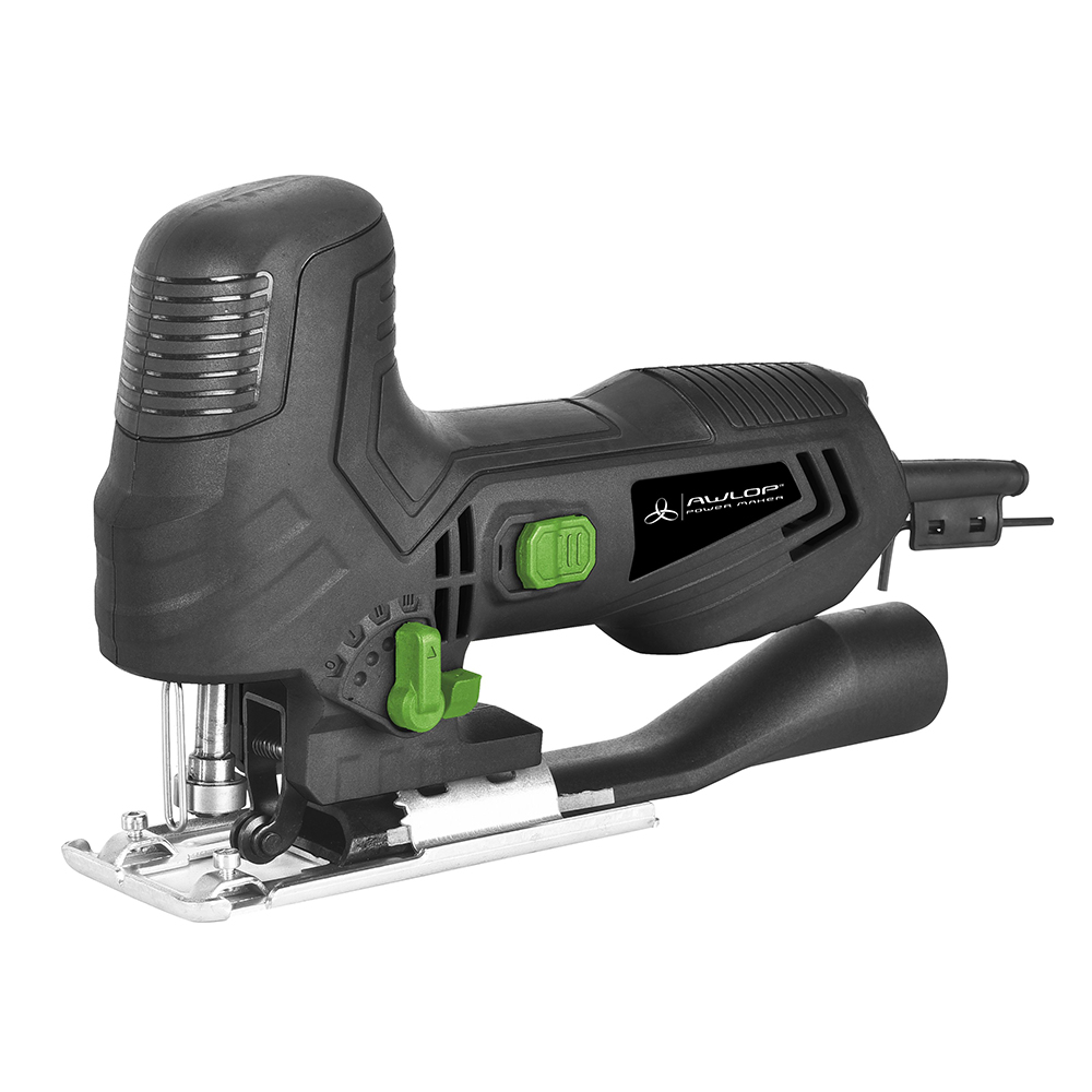 AWLOP 710W Kablolu Elektrikli Ahşap Jig JS65X SAW