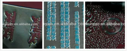 Magnesium Photoengraving Plate