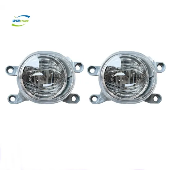 High-Quality LED Fog Lights for Toyota Corolla 2019-2020: Enhance Your Visibility with COR-C002