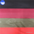 100% Polyester Taffeta Lining Fabric With Coating