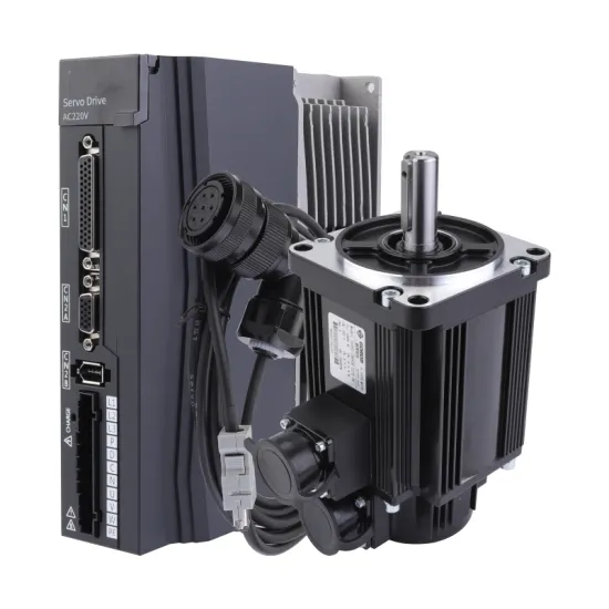 90 AC Servo Motor Driver for Permanent Magnet Synchronous Motor (200W/400W/750W)