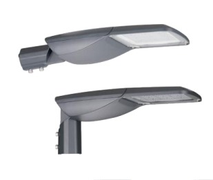 150W Light Street Light com Philips LED chips