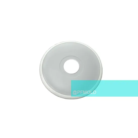 round shape HDPE Parts injection mould