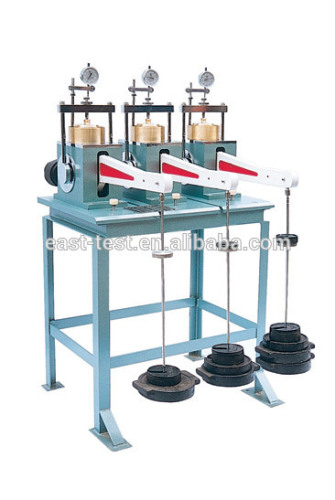 WG Consolidation Apparatus soil testing machine