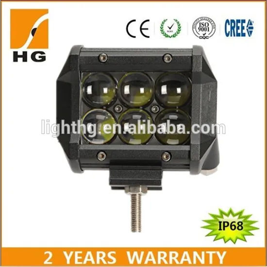 4inch 30W LED Bar Mini Light Bar for Jeep Offroad