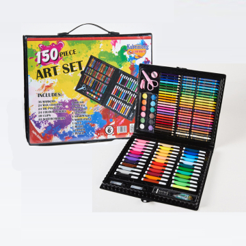 Weibo Hot Selling Kids Caloon Color Pen Set - รูปแบบที่ปรับแต่งได้, เครื่องเขียนศิลปะที่ปลอดสารพิษ