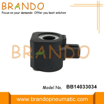 CNG Solenoid Cylinder Valves Electric Magnetic Solenoid Coil