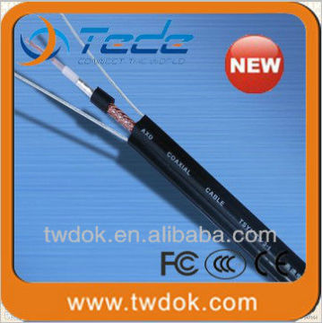 manufacturing with CE & Rohs of clamp fiber cable