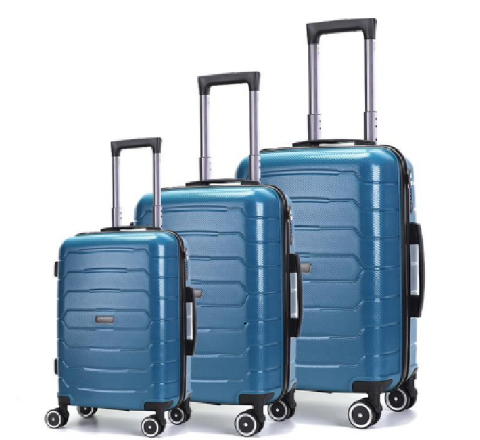 PP Trolley Luggage للعمل والسفر