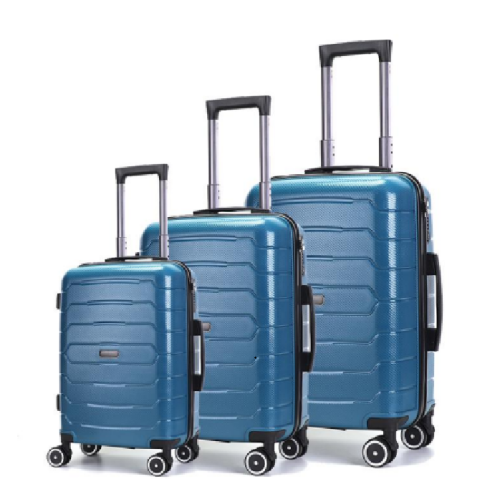 PP Trolley Luggage للعمل والسفر