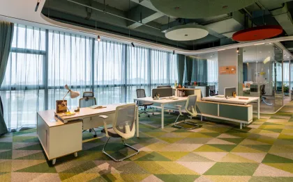 2023 Hot Selling Ergonomic Conference Chairs