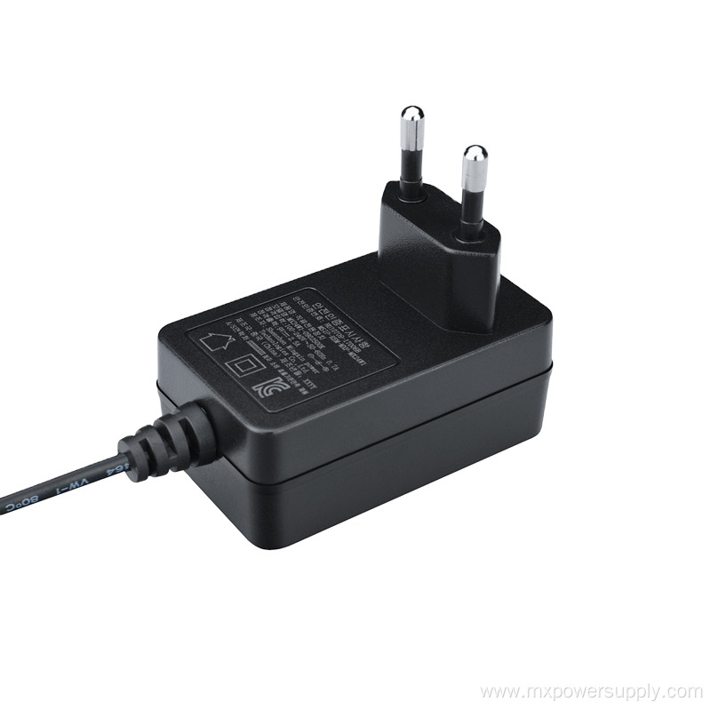 5V3A Adapter with KC KCC