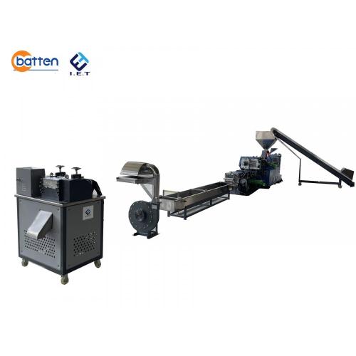 AS-120 Plastic Reecyling Machine PPPE