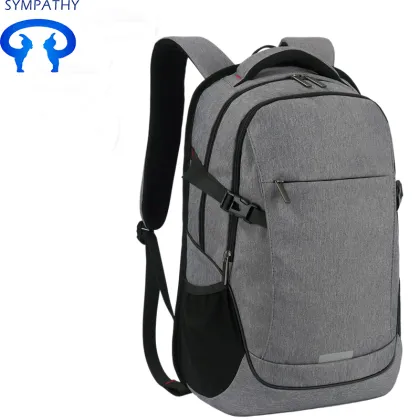 Customized backpack business laptop bag