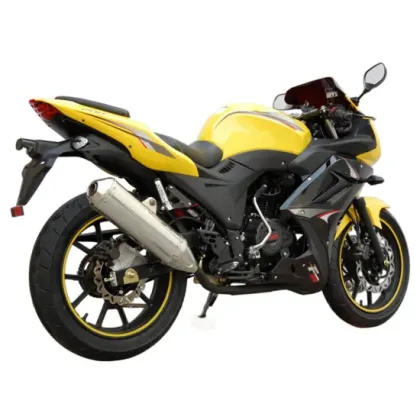 200cc Racing Motorcycle