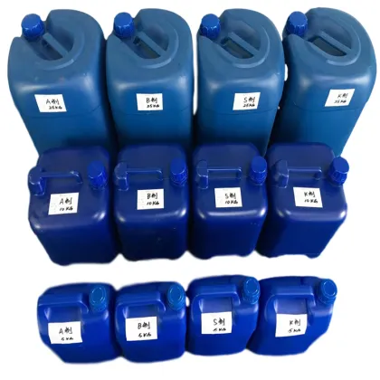 Industrial chrome paint machine