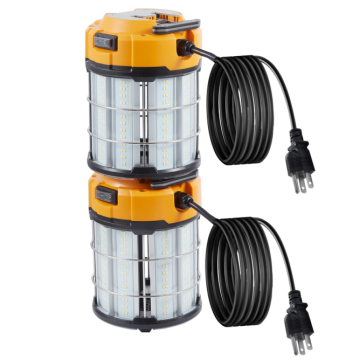 120V overspanningsbeveiliging LED -werklichten - 60W tot 150 W Koppelingbare constructieverlichting