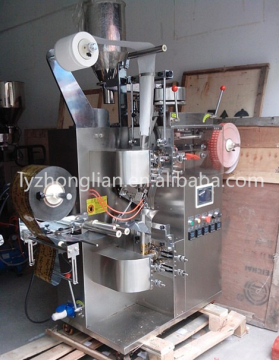 High quality Automatic Inner and Outer Tea bag Packing Machine for Tea