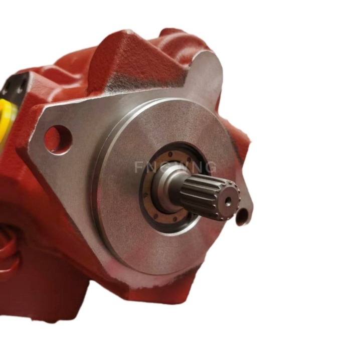 PVD-1B-34BP Excavator Hydraulic Piston Pump For Yanmar