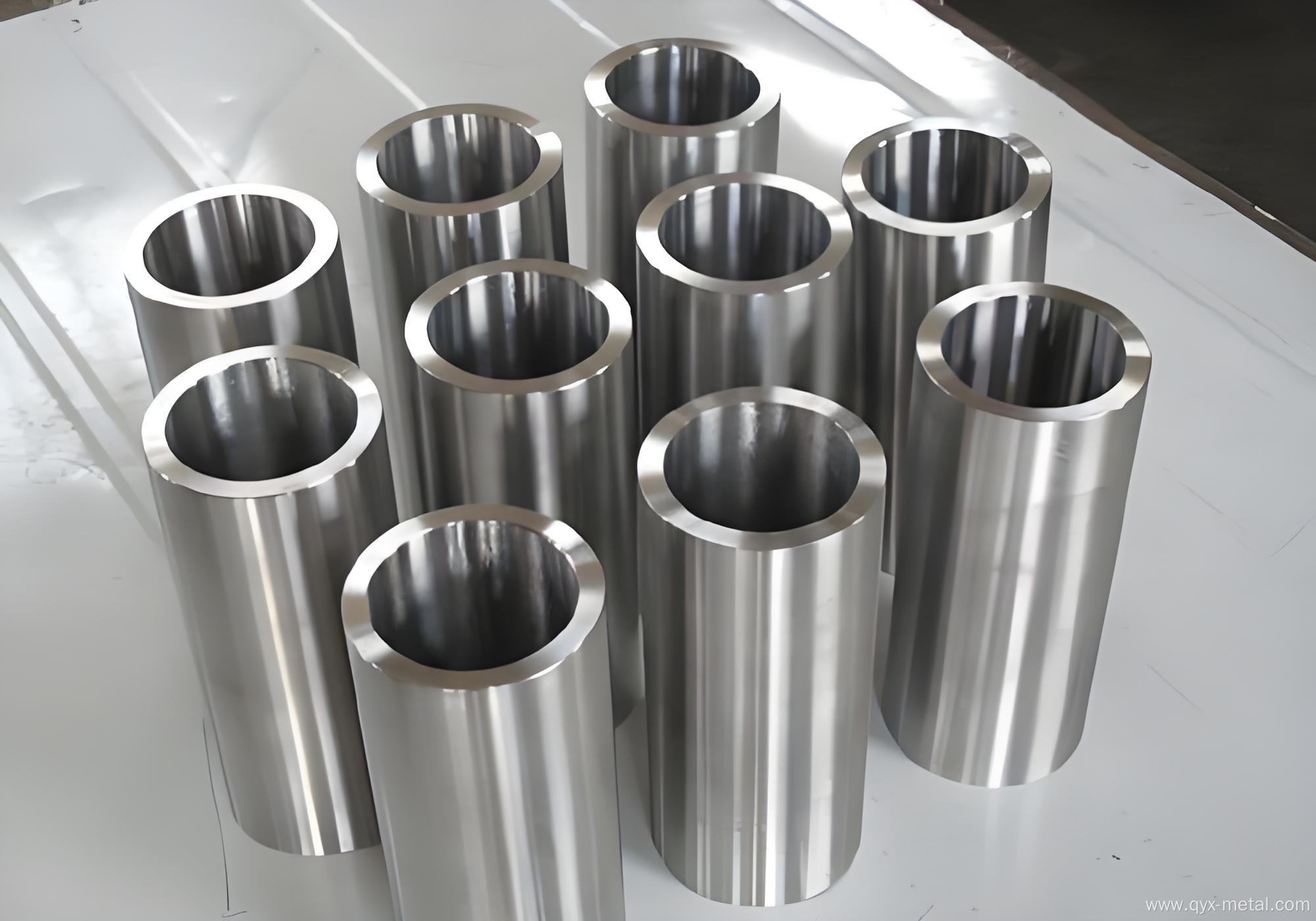 Best High Temperature Resistant Welded Seamless Niobium Tube