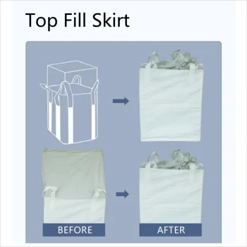 The Uses of Variety Polypropylene Ton Bag Designs