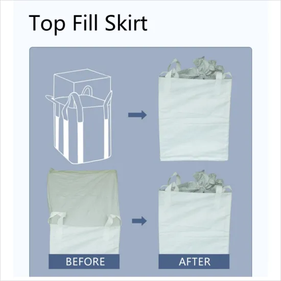 High-quality Polypropylene Bulk Ton Bags